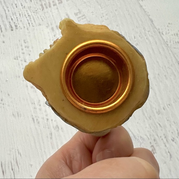 Vintage Home Inferiors Rabbit Candle Snuffer - Picture 4 of 4